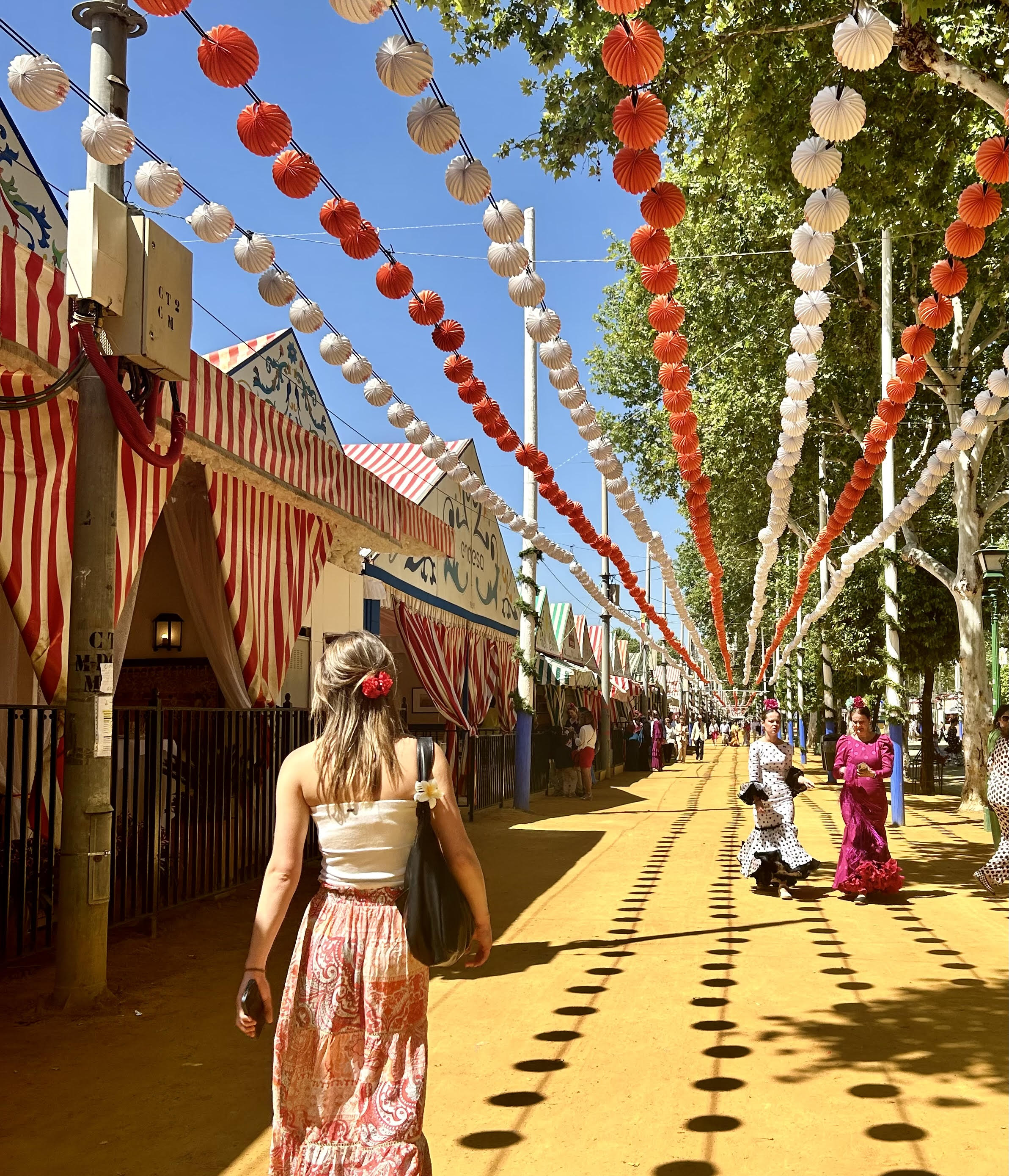 Seville Fair: Everything You  Need To Know